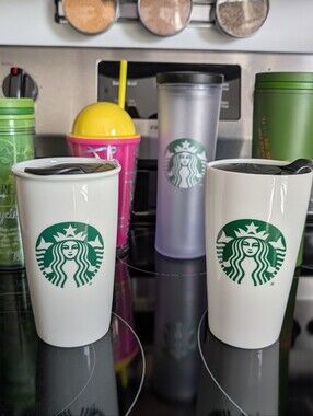 Starbucks Coffee Cup Collection